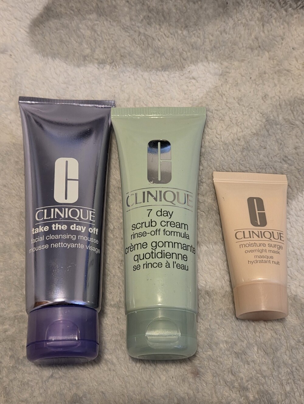 Clinique Bundle
